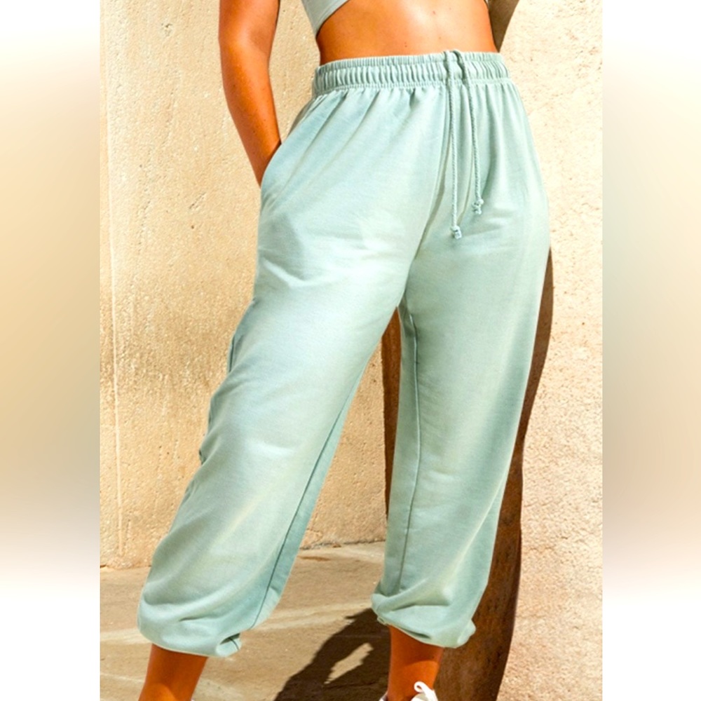 Refuge Athletics boyfriend joggers